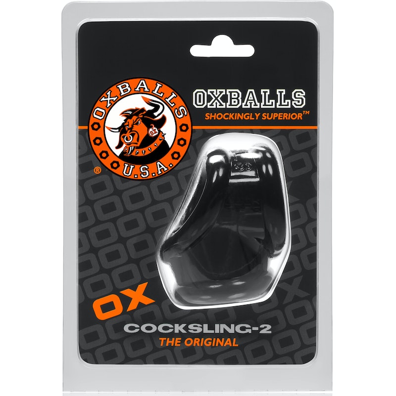 OxBalls Cocksling 2 Cocksling, Blue/Black