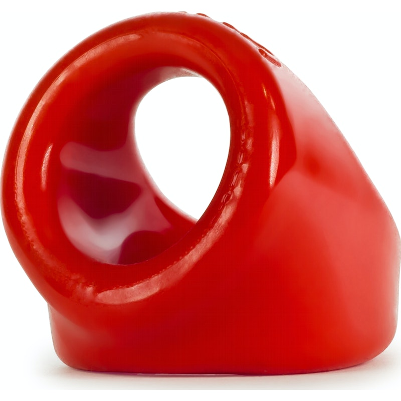 OxBalls Unit X Cocksling, Black/Red
