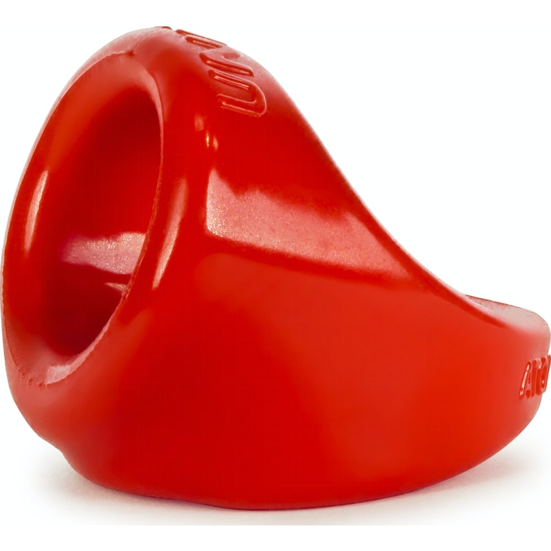 OxBalls Unit X Cocksling, Black/Red