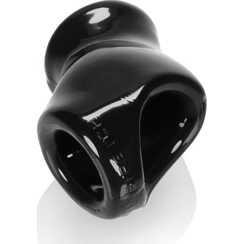 OxBalls Unit X Stretch Cocksling, Black
