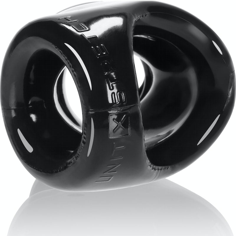 OxBalls Unit X Stretch Cocksling, Black