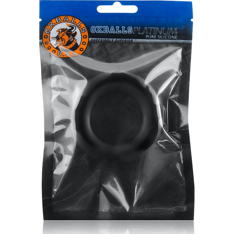 OxBalls Cock T Cockring, Black