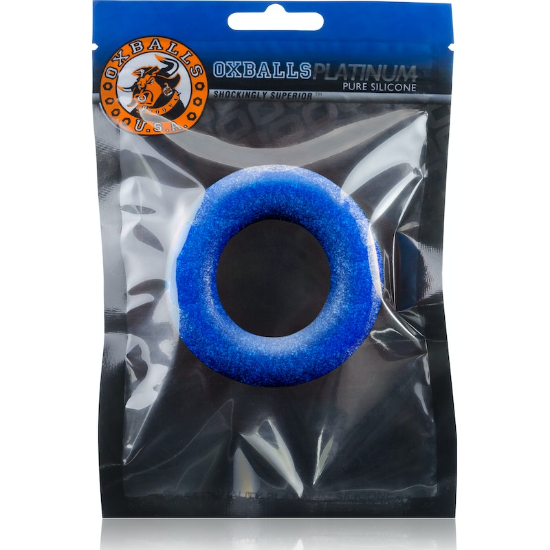 OxBalls Cock T Cockring, Blueballs