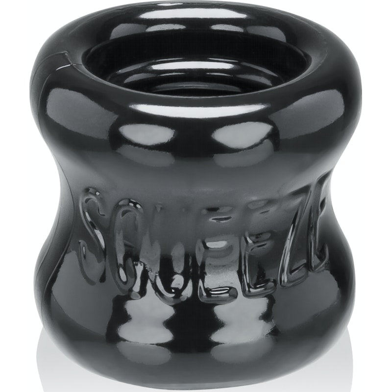 OxBalls Squeeze Ball Stretcher, Black