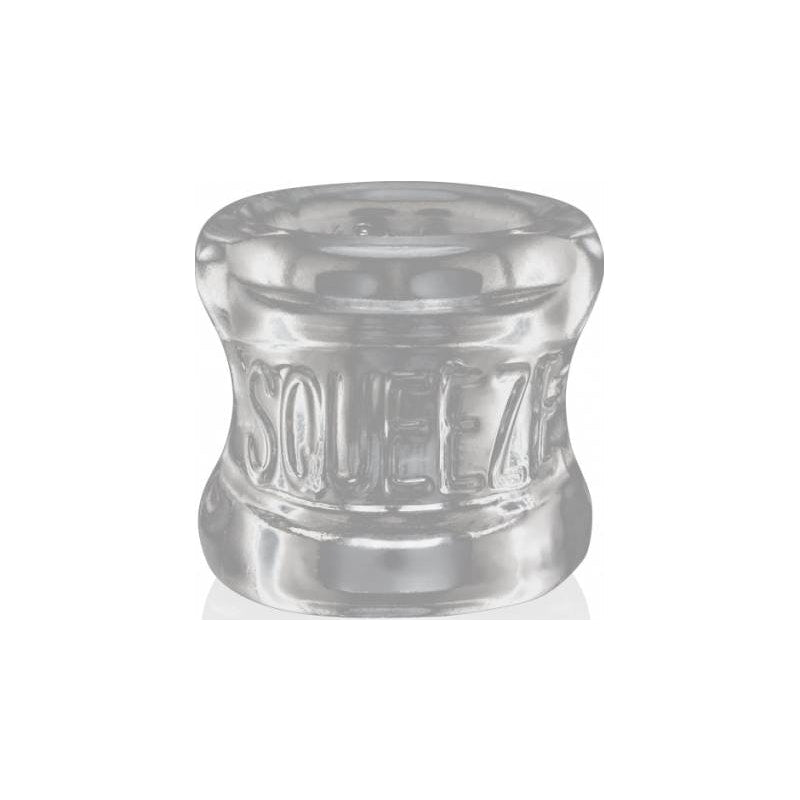 OxBalls Squeeze Ball Stretcher Clear