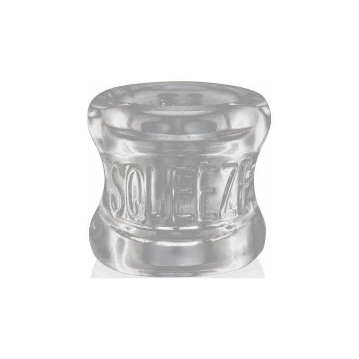 OxBalls Squeeze Ball Stretcher Clear