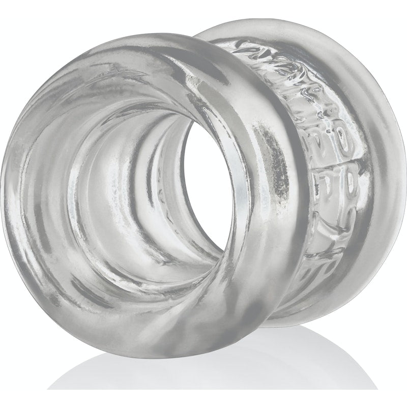 OxBalls Squeeze Ball Stretcher Clear