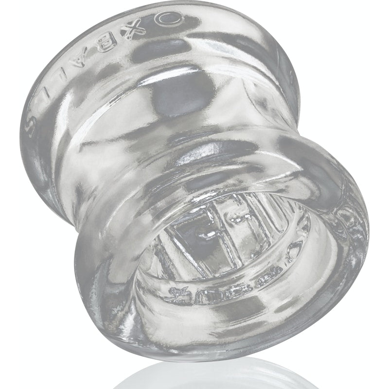 OxBalls Squeeze Ball Stretcher Clear