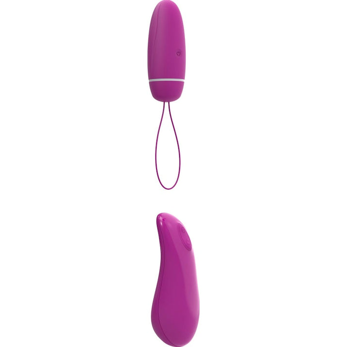 Bnaughty Deluxe Unleashed Bullet Vibrator Pink, Blue