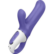 Satisfyer Vibes Magic Bunny VIbrator, Purple