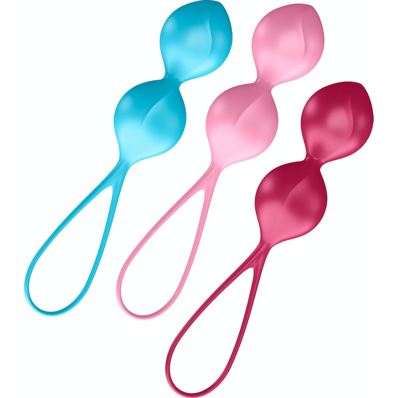 Satisfyer Loveballs V Balls 3 Pc
