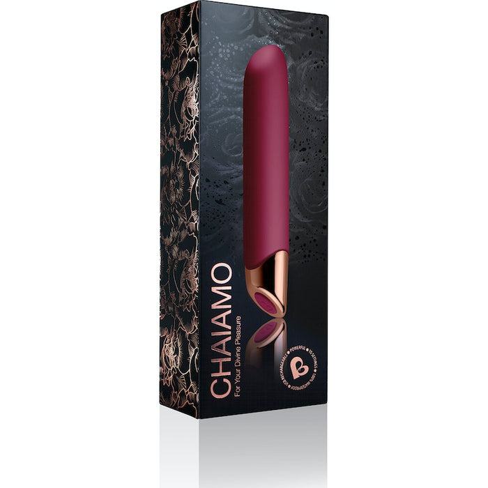 Rocks Off Chaiamo Rechargeable Vibrator