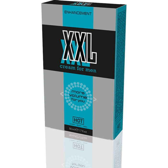 Hot Ero Enhancement XXL Cream For Men, 50ml