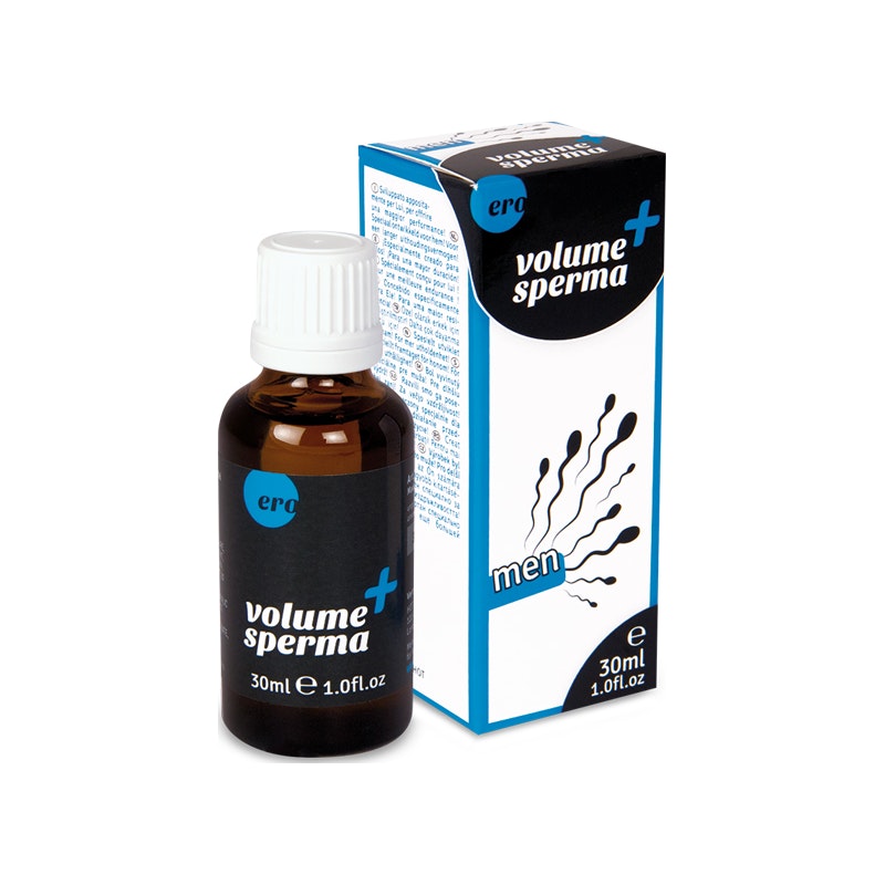 Hot Ero Volume Sperma for Men, 30ml