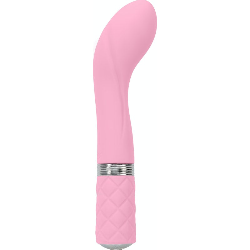 Pillow Talk Sassy Rechargeable Vibrator, Pink