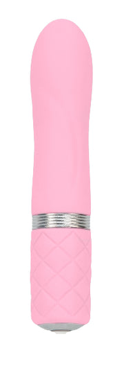 Pillow Talk Flirty Rechargeable Vibrator, PInk