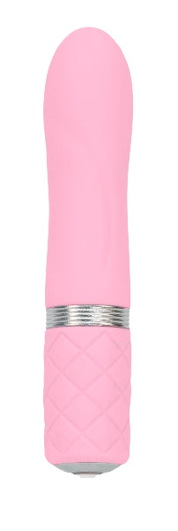 Pillow Talk Flirty Rechargeable Vibrator, PInk