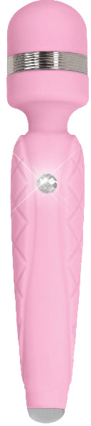 Pillow Talk Cheeky Rechargeable Wand, Pink