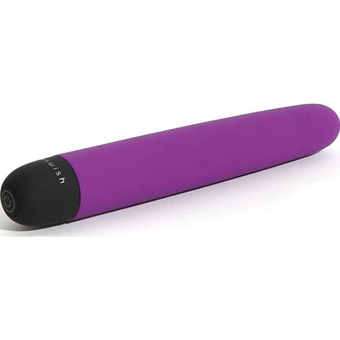 Bgood Classic Purple Vibrator 7"/18cm