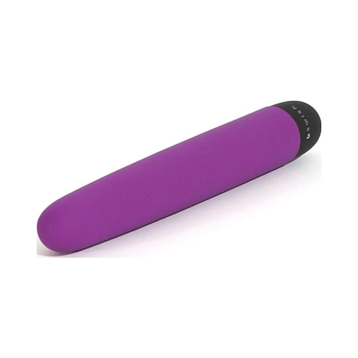 Bgood Classic Purple Vibrator 7"/18cm