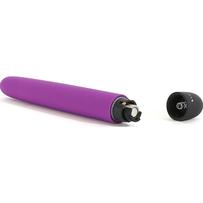 Bgood Classic Purple Vibrator 7"/18cm