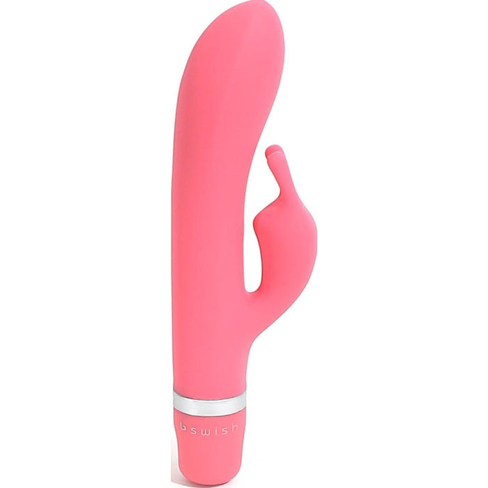 Bswish Bwild Classic Bunny Vibrator Guava