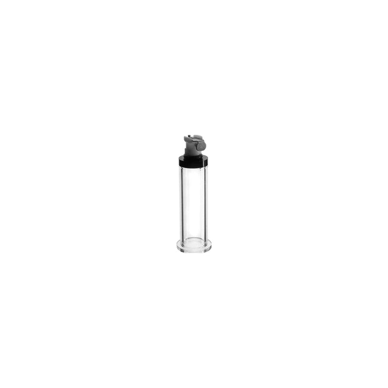 LA Pump Premium Clitoris Cylinder, 0.5", Clear