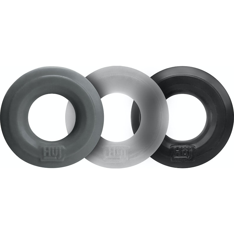 HUJ3 C-RING 3-pack by Hunkyjunk