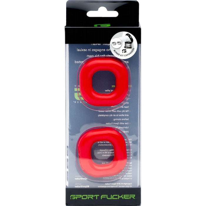 Sport Fucker Boner Expansion Pack, Red