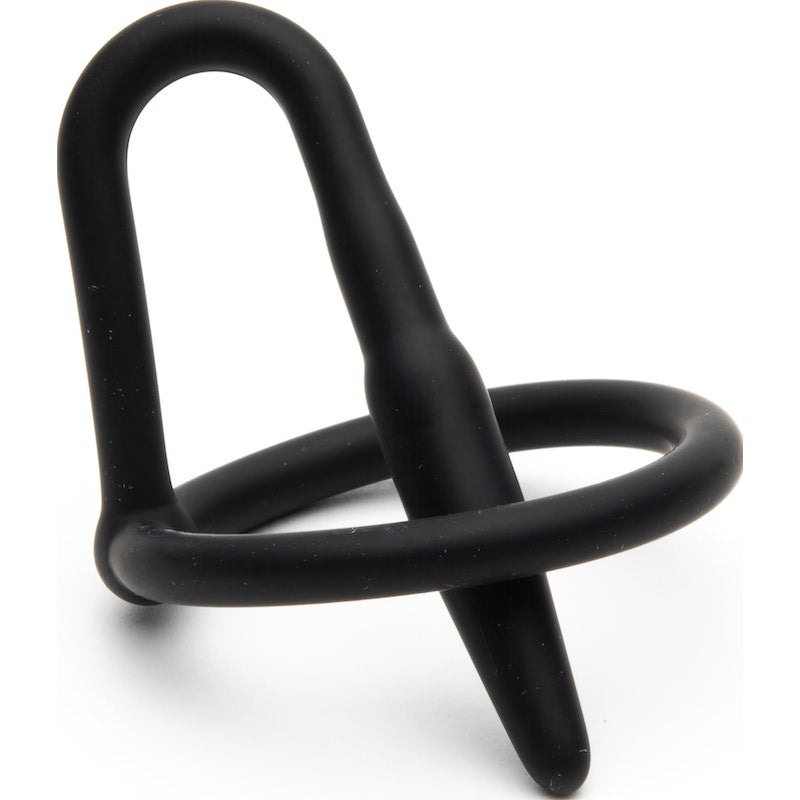 Sport Fucker Cock Plug, Black
