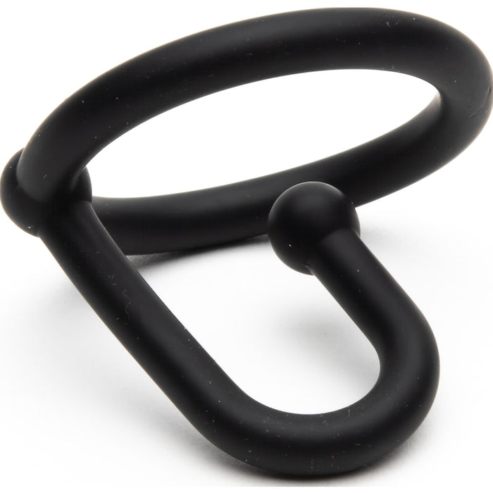 Sport Fucker Cum Stopper Penis Sound, Black