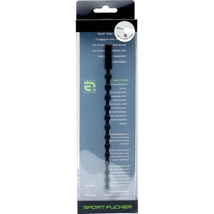 Sport Fucker Depth Charge Sound, Black