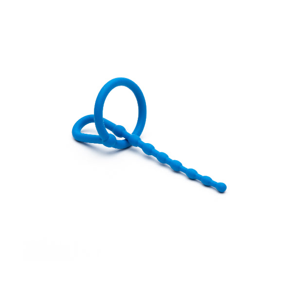 Sport Fucker Dipstick Penis Sound, 100mm, Blue