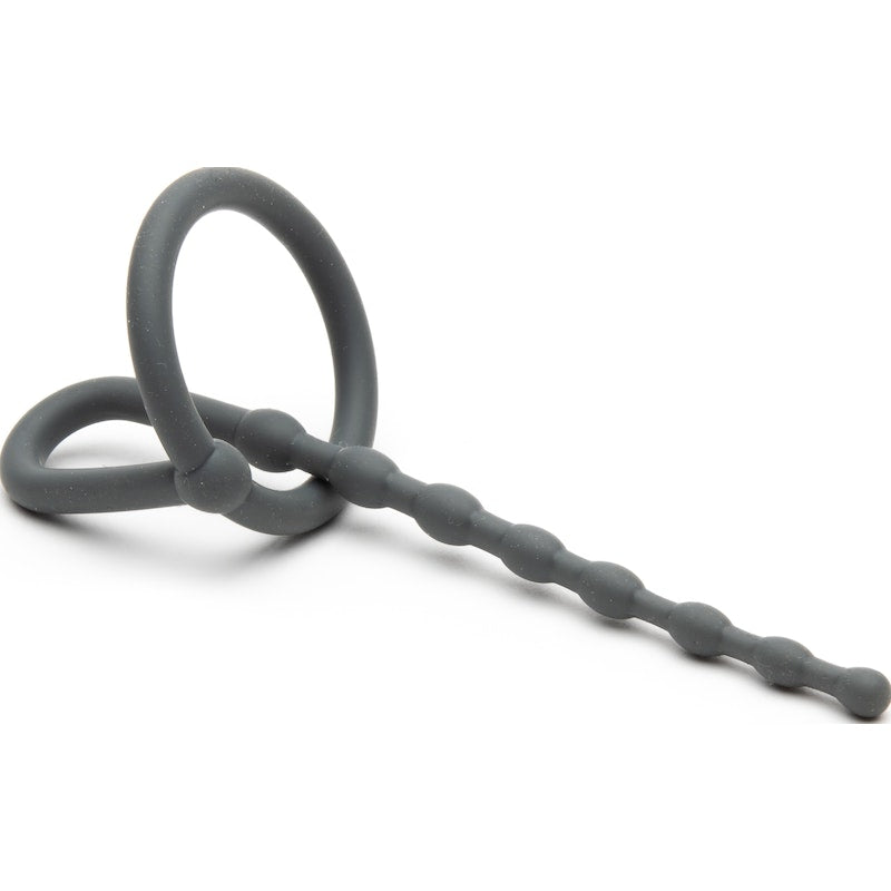 Sport Fucker Cum Stopper 2.0, Black/Red/Blue/Grey