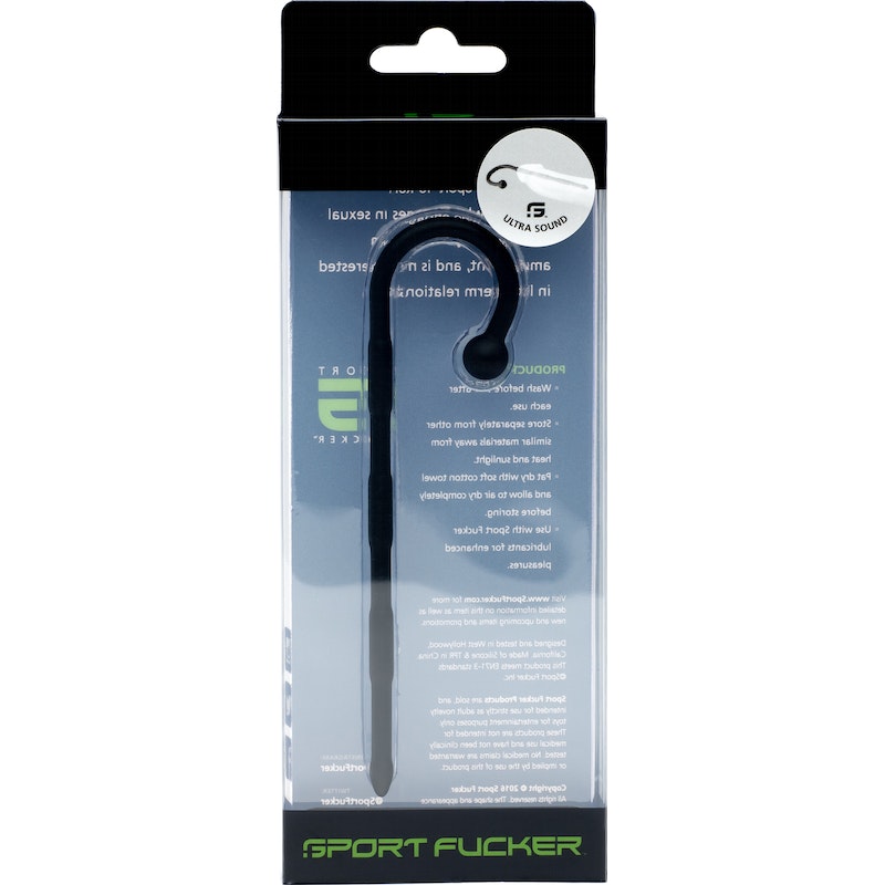 Ultra Sound Black 12.7cm - Sport Fucker