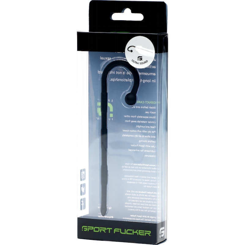Ultra Sound Black 12.7cm - Sport Fucker