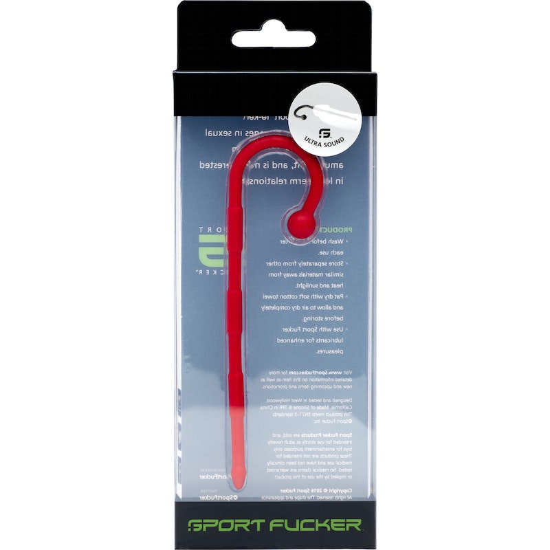 Ultra Sound Black 12.7cm - Sport Fucker