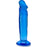 B Yours Sweet N Small Dildo, 6"/15cm, Blue/Pink/Purple