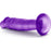 B Yours Sweet N Small Dildo, 6"/15cm, Blue/Pink/Purple