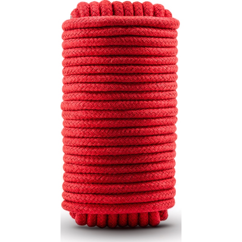 Temptasia Bondage Rope 10m Black