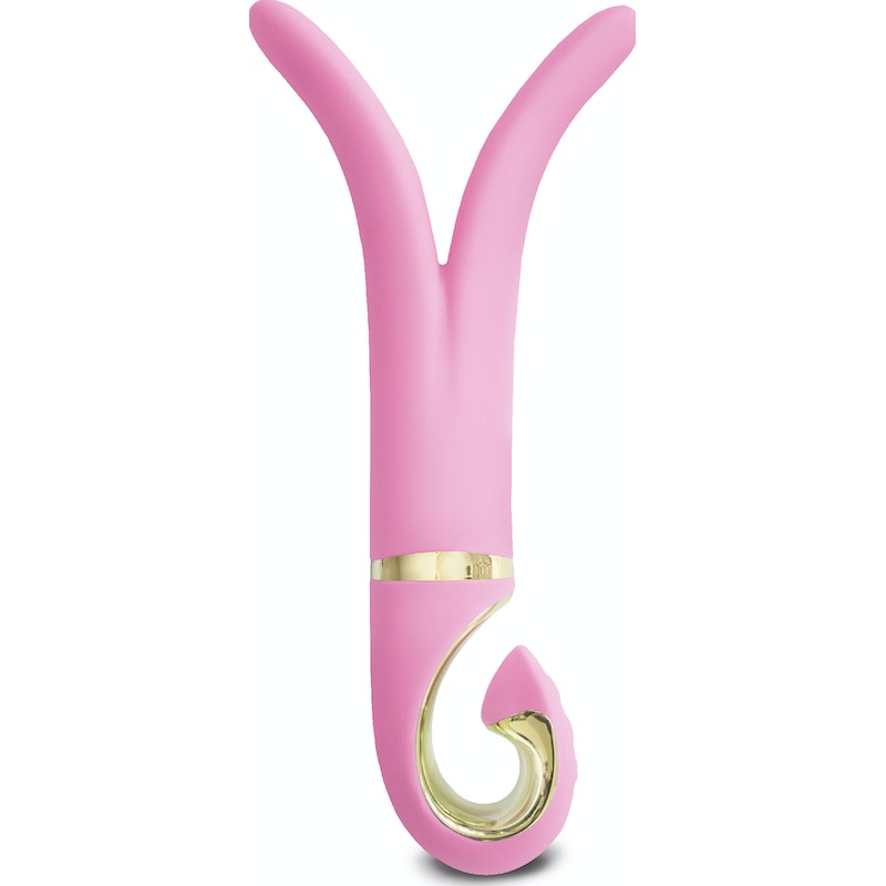 Gvibe 3 Vibrator, 18cm, Candy Pink