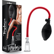 Temptasia Beginners Clitoral Pumping System, Black