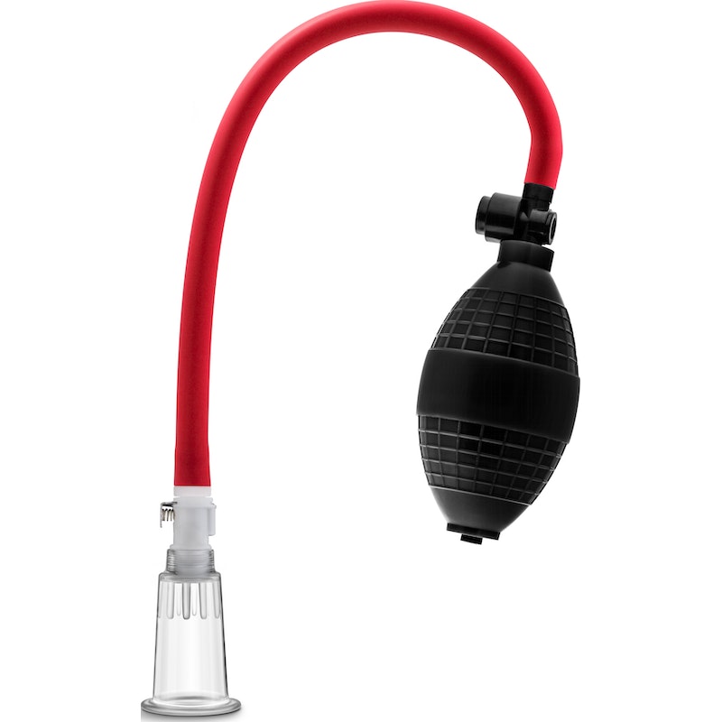 Temptasia Beginners Clitoral Pumping System, Black