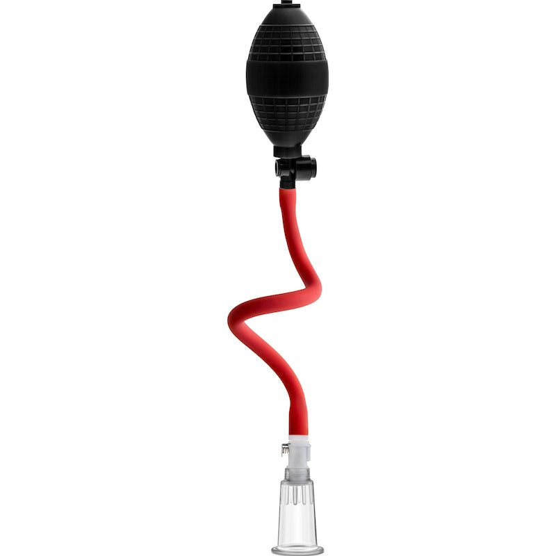 Temptasia Beginners Clitoral Pumping System, Black