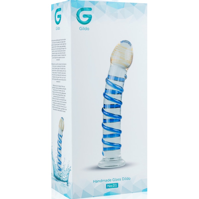 Gildo Glass Dildo No 1