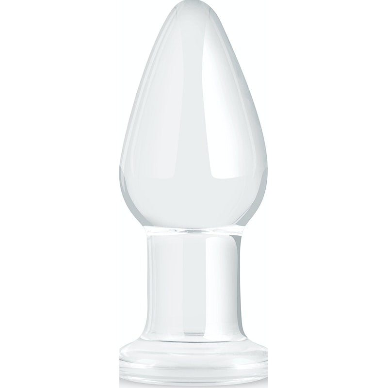 Gildo Glass Buttplug No 24
