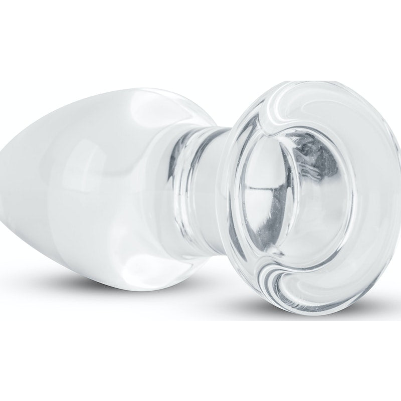 Gildo Glass Buttplug No 24