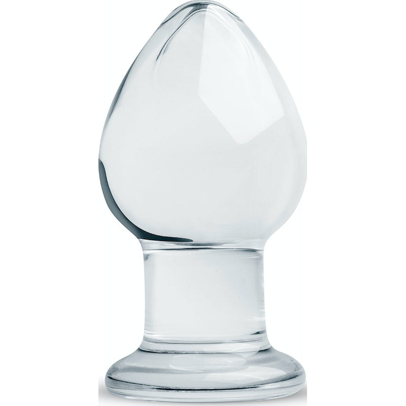 Gildo Glass Buttplug No 26