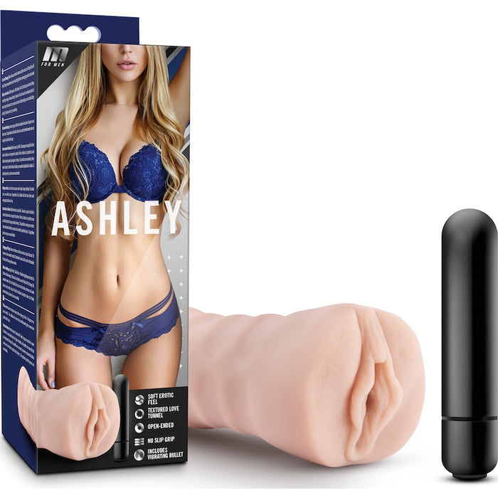 M for Men Ashley Vanilla