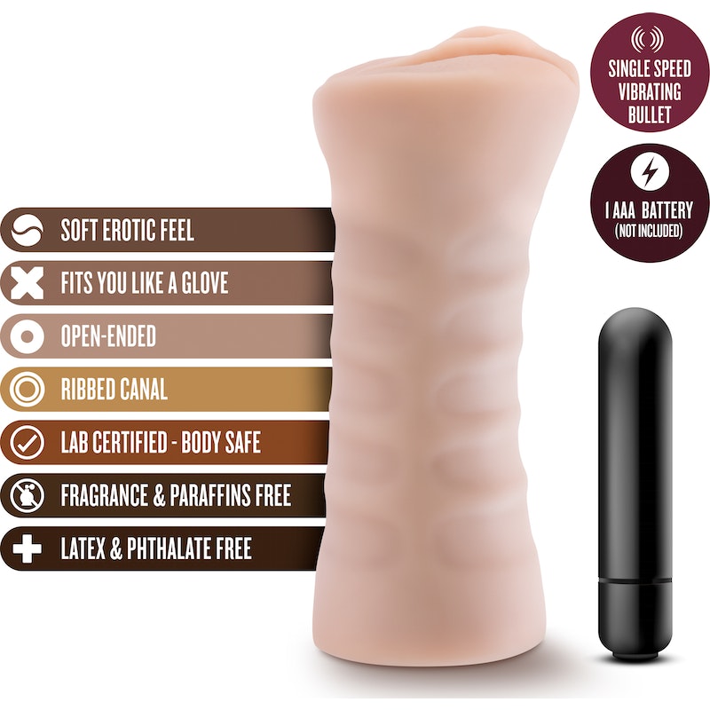 M for Men Rain Vanilla